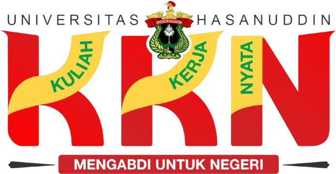 Logo KKN Unhas