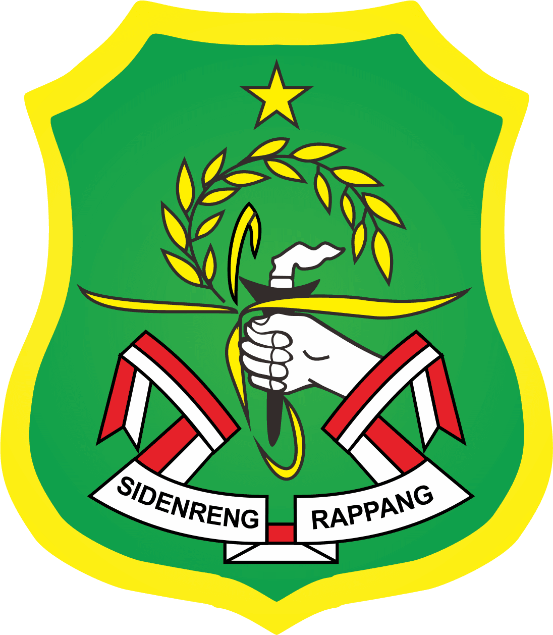 Logo Desa Kalosi